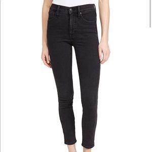 Madewell
10'' High Rise Skinny Jeans